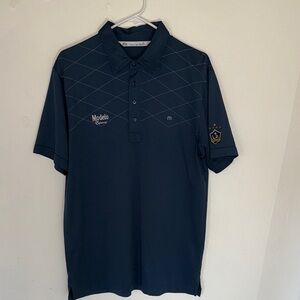 *RARE* TRAVIS MATHEW X MODELO ESPECIAL X LA GALAXY POLO